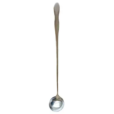 £4.87 • Buy Melting Candle Pot Spoon Butter Melting Pot Resin Casting DIY Soap Tool