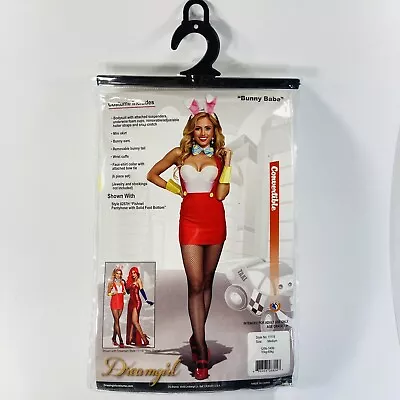 Roger Rabbit Cosplay Bunny Babe Adult Costume • $24.99