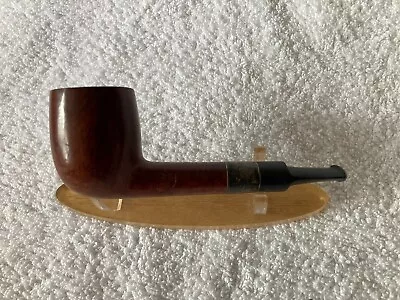 Rare Silver Mounted Mrc Marechal Ruchon & Cie Smooth Briar Straight Estate Pipe • £25