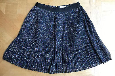 £3.59 • Buy Superior Jack Wills  Black Mix Short Lined Skirt  8 UK Excellent Condition 
