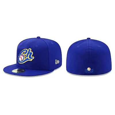 MLB - Pacific League - Charros De Jalisco 59FIFTY Fitted New Era Cap - Blue • $49.50