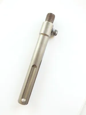 Core Bit Adapter 5/8 -11 Threaded Male To SDS Max Shank For Hammer Drill • $25.99