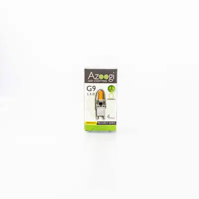 AZOOGI G9 LED 4W COB Dimmable Warm White/Day Light • $19.50