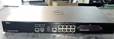 $76.97 • Buy Dell Sonicwall Nsa 2600 8-port Network Security Switch Firewall