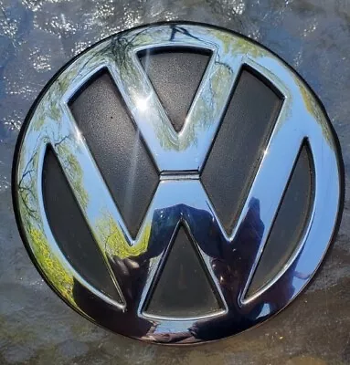 VW Volkswagen Golf Emblem Symbol Sign Badge Logo Ornament Oem Genuine Factory • $20