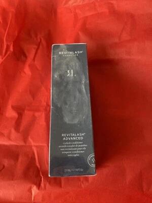 £39.95 • Buy RevitaLash Advanced Eyelash Conditioner 3.5ml Sealed New.