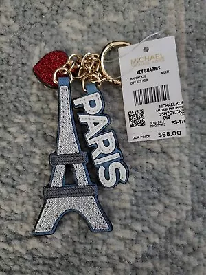 Paris City Key Charm Michael Kors • $50