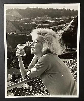 1962 Marilyn Monroe Original Photo George Barris Santa Monica Pucci • $225