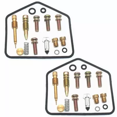 $11.03 • Buy Carburetor Repair Kit FOR KAWASAKI KZ440 KZ750 ZN700 KZ 440 750 Carb Rebuild Set