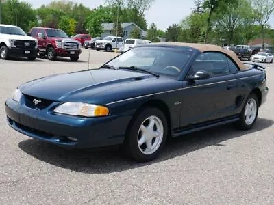 1996 Ford Mustang  • $1744