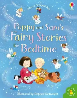 Poppy And Sam's Book Of Fairy Stories (Farmyard Tales Poppy And Sam): 1 By Heat • £2.51