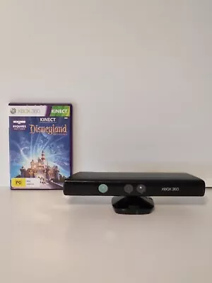 Xbox 360 Kinect + Disneyland Adventure Bundle PAL *working* • $32.99