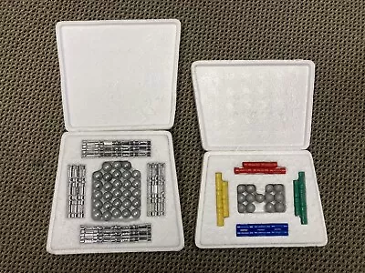 RoseArt Magnetic Magnetic Building Sets 104 PCs. Total • $30