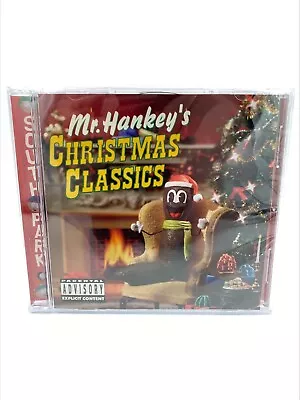 Mr. Hankey's Christmas Classics [PA] By South Park (Comedy) (CD Sep-2001... • $34.95