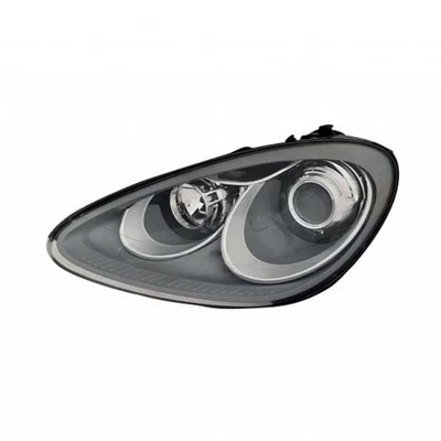 $512.37 • Buy For Porsche Cayenne 2011 2012 2013 2014 Headlight Driver Side Halogen | CAPA