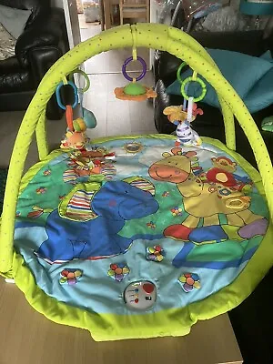  Mothercare Musical Arched Activity Play Mat • £19.50