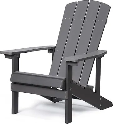 $149.99 • Buy Adirondack Chairs, Weather Resistant Hips Modern Poly Adorondic Outside Chairs