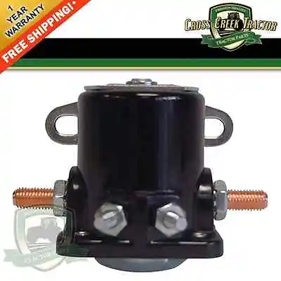 311006 Starter Relay For Ford Tractors 500 600 700 800 900 501 601+ • $17.62