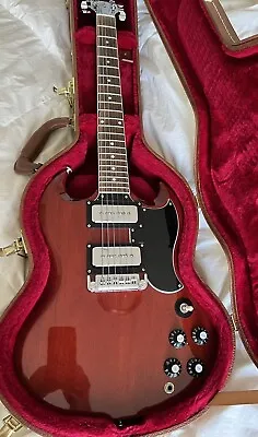 $1950 • Buy Gibson USA Tony Iommi Signature SG Special Vintage Cherry