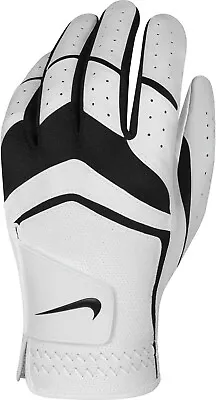 Nike Dura Feel Golf Glove Men's Reg LEFT Style • $12.99