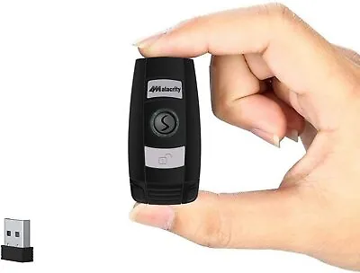 1D 2D Bluetooth Wireless Barcode Scanner Portable QR Handheld Mini Barcode Read • $49.95