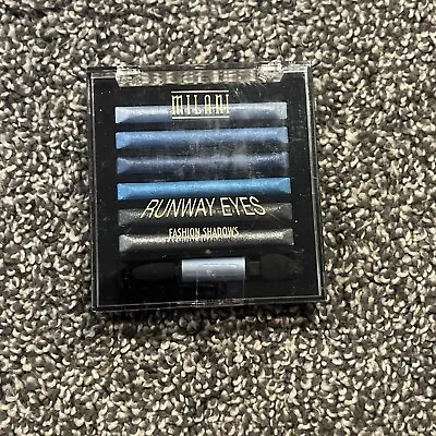 Milani Runway Eyes Fashion Shadows 13 Vintage Denims • $10