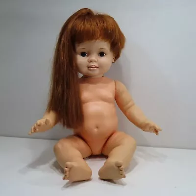 Vintage 1972-1973 Baby Crissy Doll Ideal Toy Corp • $140