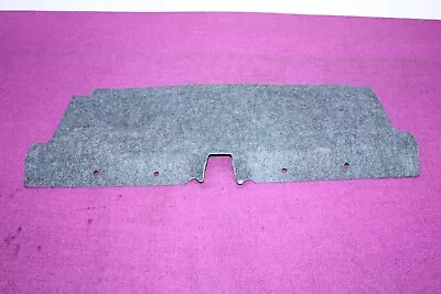 2015-2023 Ford Mustang Rear Trunk Cargo Inner Trim Cover Panel OEM 45k • $74.99