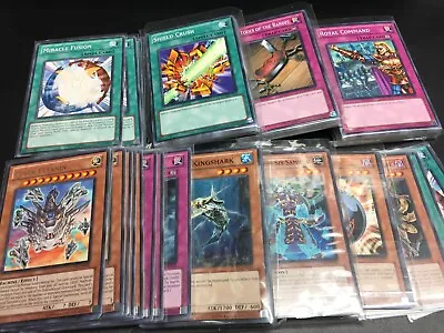 Yugioh  Turbo Pack 5  TU05- Card - You Pick  Styles  ($2 Minimum Order Required) • $2.97