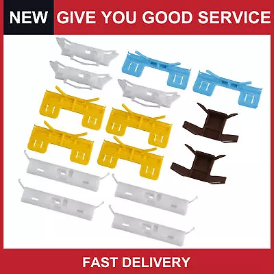 Pack Of 15 For Honda Civic 2006-2011 Roof Fastener Clips Front Windshield Side • $20.29