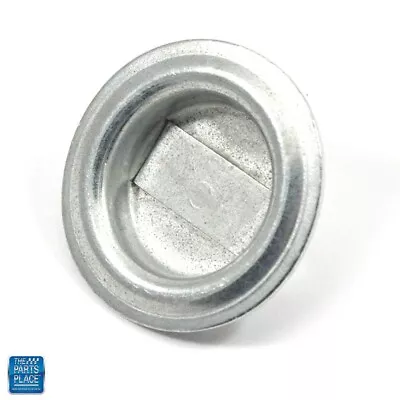 $12 • Buy 1  Metal Round Body Plug With Tabs Floor Trunk Extension Each 