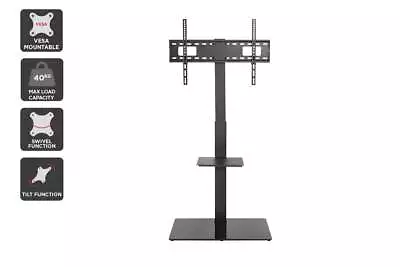 Kogan TV Stand Mount With Shelf For 37  To 70  TVs TV Stands & Mounts TV & • $128.22