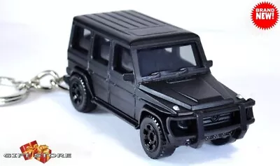 🎁RARE KEYCHAIN BLACK OPS MERCEDES G CLASS G63 AMG WAGON CUSTOM Ltd GREAT GIFT🎁 • $68.98