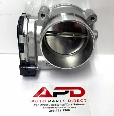 NEW OEM 2018-22 Ford F150 F250 Mustang 5.0L 6.2L 7.3 Throttle Body JL3E-9F991-AA • $145