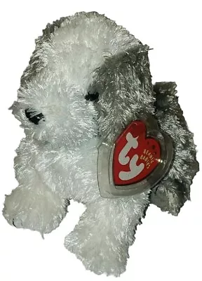 Ty Beanie Baby - HERDER The Sheepdog / Sheep Dog (6 Inch) MINT With MINT TAGS • $14.90