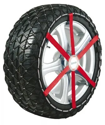 Snow Chains Michelin Easy Grip Group S11 225/55-16 Cod 8119 • $124.55
