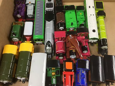 £7 • Buy ERTL Thomas The Tank Engine & Friends Trains Die Cast 10% Off For 2 Bundle