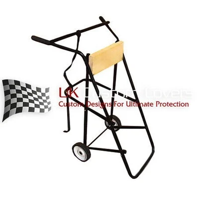 $181.50 • Buy Outboard Engine Motor Stand Trolley (60kg Motor Maximum ) Black – 749