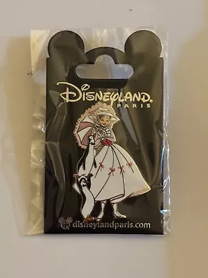 Disneyland Paris Marry Poppins Pin Badge • $12.42