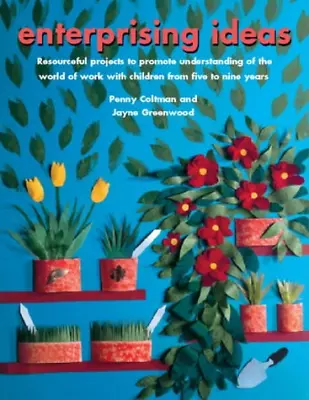 £3 • Buy Enterprising Ideas (Belair A World Of Display PSHCE), Coltman, Penny,Greenwood, 