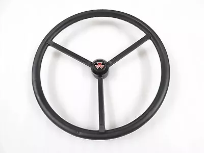 Massey Ferguson 135 20 35 50 65 85 88 135 Replacement Steering Wheel With Cap#us • $122.25