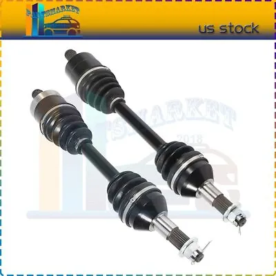 Rear Right Left  Fits Can-Am Outlander 400 650 500 800 1000 4x4 CV Axles Shaft • $103.78