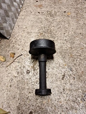 Lister D Exhaust Manifold And Silencer • £40