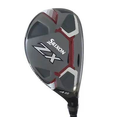 Dunlop Hybrid OpenBox SRIXON ZX H HY 22° Stiff Diamana ZX For Hybrid OpenBox • $159.99