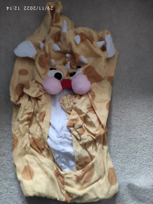 £16.99 • Buy Unisex Anime Cosplay Animal Pyjamas Costume Adult Hoodies Onesie21 Fancy Dress M