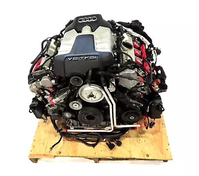 2012-2015 AUDI A6 A7 (C7 4G8) 3.0L CTUA ENGINE ASSEMBLY (93k ASE TESTED VIDEO) • $3999.99