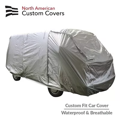 $134.95 • Buy VW Bus Camper Van Vanagon Transporter Combi T3 Outdoor Cover 1979 To 1992 CC463