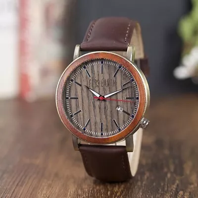 Everyday Wood Watch • $120