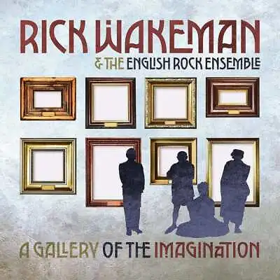 £11.24 • Buy Rick Wakeman A Gallery Of The Imagination (CD) [NEW]