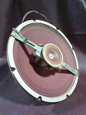 VINTAGE Stromberg Carlson Custom Four Hundred Wide Range High Fidelity Speaker • $299.99